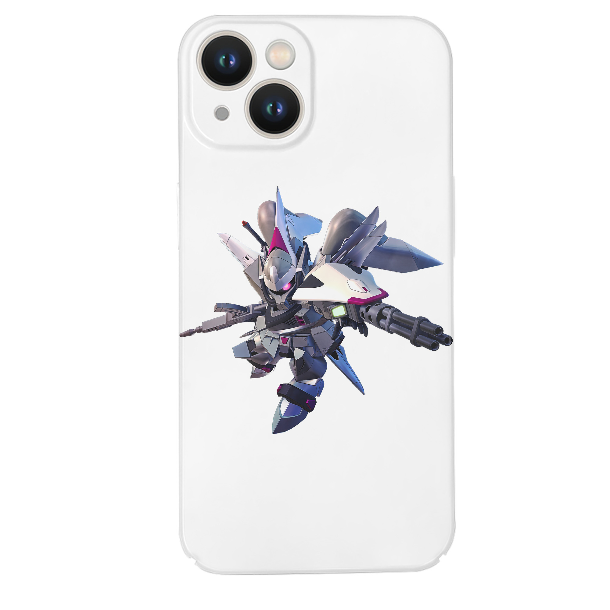 （画像用） 機動戦士ガンダム Mobile Suit Gundam 【iPhone 14シリーズ対応】ハードケース